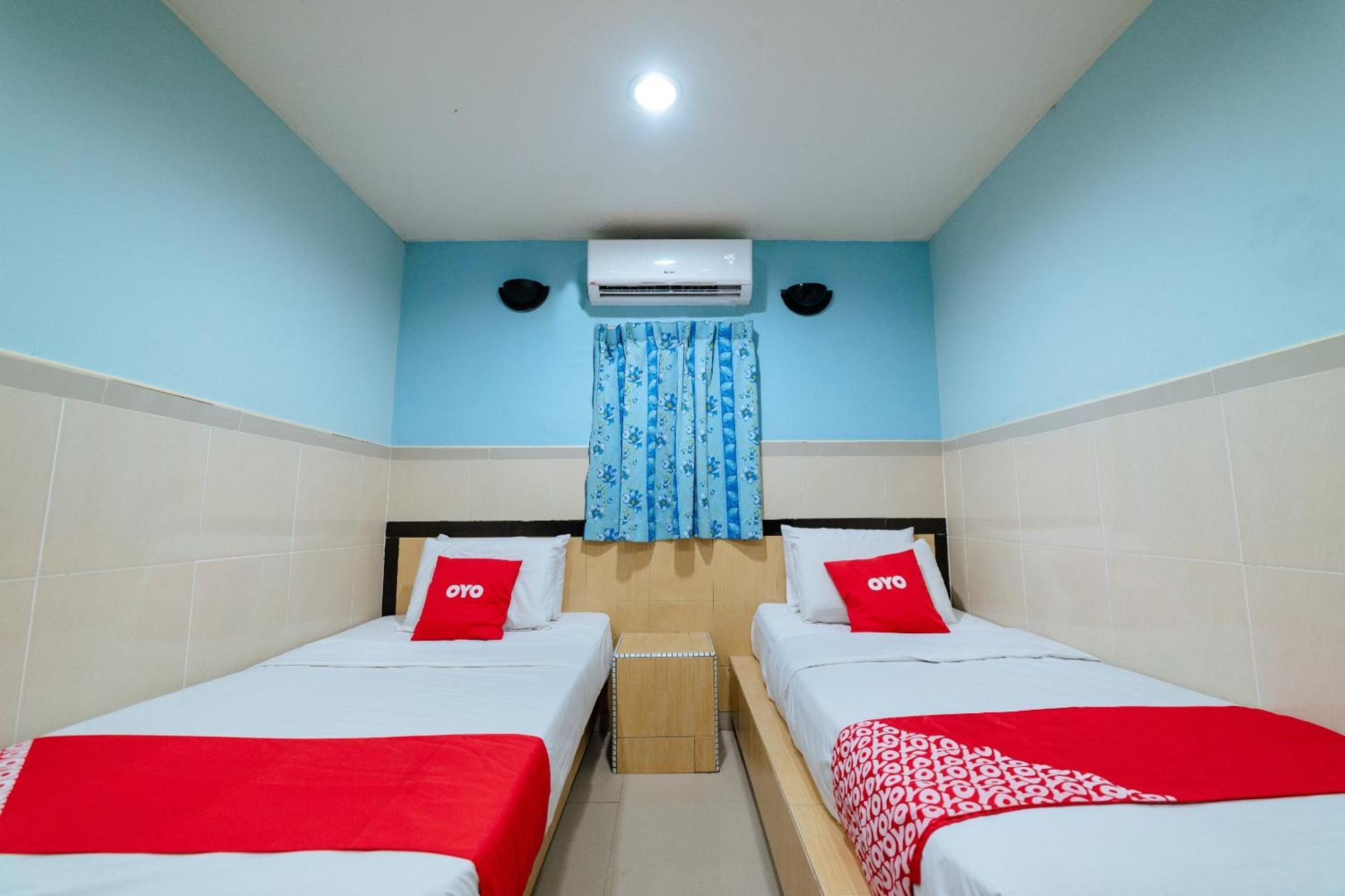 Oyo 90208 Milion Inn Miri Zewnętrze zdjęcie