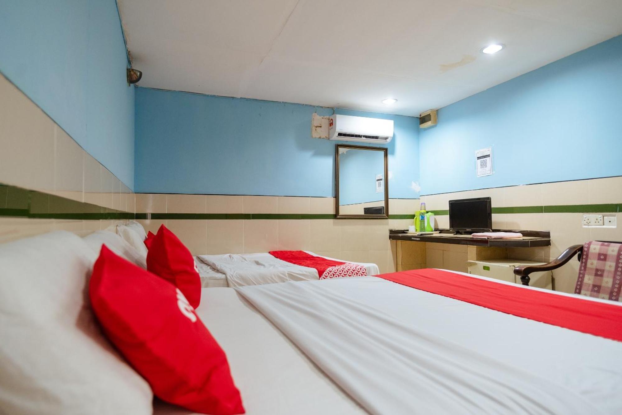 Oyo 90208 Milion Inn Miri Zewnętrze zdjęcie