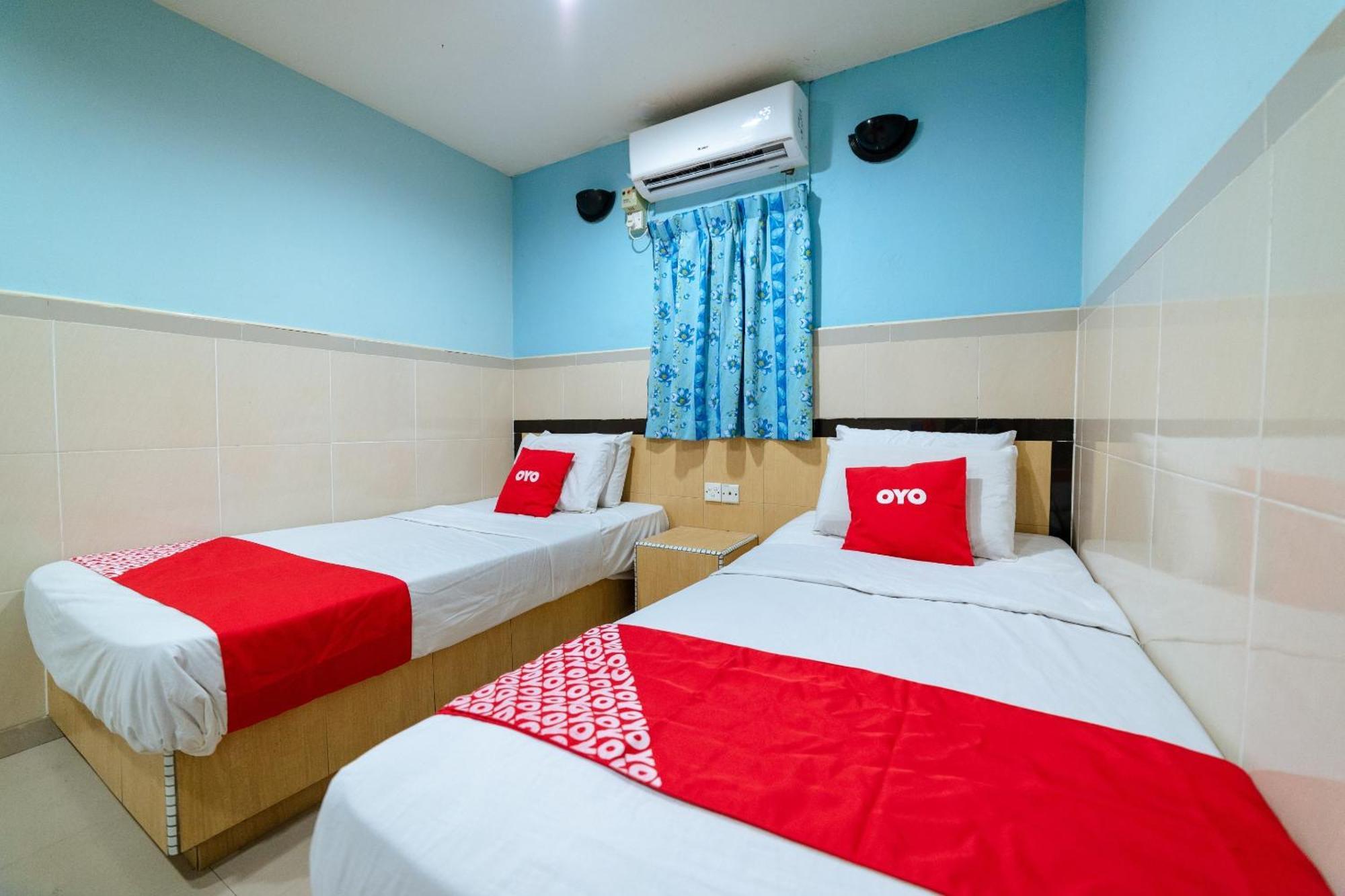 Oyo 90208 Milion Inn Miri Zewnętrze zdjęcie