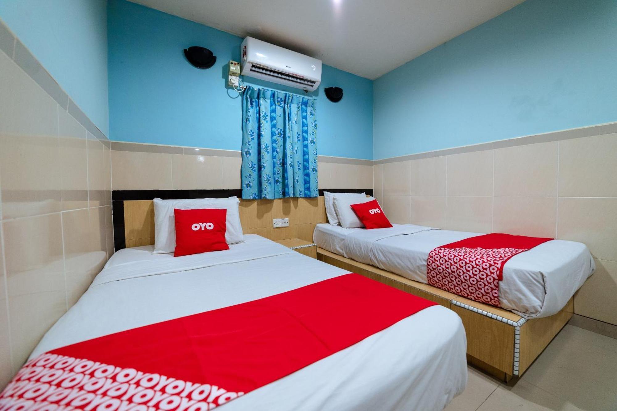 Oyo 90208 Milion Inn Miri Zewnętrze zdjęcie